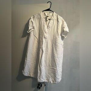 H&M White Dress
